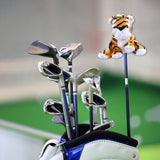 Maxbell Funny Golf Club Covers Animal Golf Head Covers Protector for Woods Driver