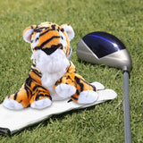 Maxbell Funny Golf Club Covers Animal Golf Head Covers Protector for Woods Driver