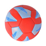 Maxbell Outdoor Training Football Soccer Ball Match Game Ball Sport Equipment Size 5 Red