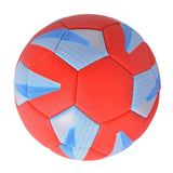 Maxbell Outdoor Training Football Soccer Ball Match Game Ball Sport Equipment Size 5 Red