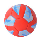 Maxbell Outdoor Training Football Soccer Ball Match Game Ball Sport Equipment Size 5 Red