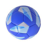 Maxbell Outdoor Training Football Soccer Ball Match Game Ball Sport Equipment Size 5 Blue