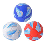 Maxbell Outdoor Training Football Soccer Ball Match Game Ball Sport Equipment Size 5 Blue