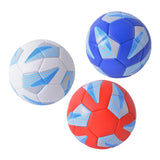 Maxbell Outdoor Training Football Soccer Ball Match Game Ball Sport Equipment Size 5 Blue