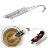 Maxbell Tea Strainer Leaf Strainer Tools for Loose Leaf Tea Fine Loose Tea Mug