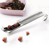 Maxbell Tea Strainer Leaf Strainer Tools for Loose Leaf Tea Fine Loose Tea Mug