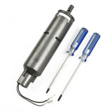 Maxbell 1 Set Soft Roller Head Brushbar Motor Assembly for Dyson Vacuums Accessories