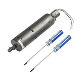 Maxbell 1 Set Soft Roller Head Brushbar Motor Assembly for Dyson Vacuums Accessories