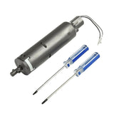 Maxbell 1 Set Soft Roller Head Brushbar Motor Assembly for Dyson Vacuums Accessories
