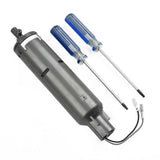 Maxbell 1 Set Soft Roller Head Brushbar Motor Assembly for Dyson Vacuums Accessories