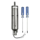 Maxbell 1 Set Soft Roller Head Brushbar Motor Assembly for Dyson Vacuums Accessories