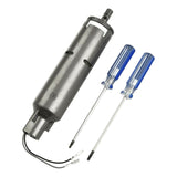 Maxbell 1 Set Soft Roller Head Brushbar Motor Assembly for Dyson Vacuums Accessories