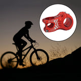 Maxbell Mountain Bike Stem High Strength MTB Road Bicycle Handlebar Short Stem Parts Red