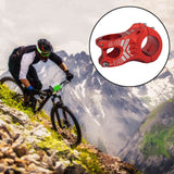 Maxbell Mountain Bike Stem High Strength MTB Road Bicycle Handlebar Short Stem Parts Red