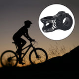 Maxbell Mountain Bike Stem High Strength MTB Road Bicycle Handlebar Short Stem Parts Black