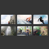 Maxbell Adjustable Webbing Foot Loop Climbing Equipment