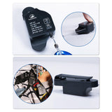 Maxbell Adjustable Webbing Foot Loop Climbing Equipment