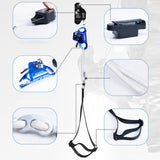 Maxbell Adjustable Webbing Foot Loop Climbing Equipment