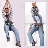 Maxbell Adjustable Webbing Foot Loop Climbing Equipment