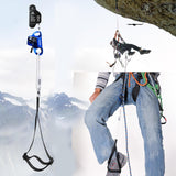 Maxbell Adjustable Webbing Foot Loop Climbing Equipment