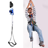 Maxbell Adjustable Webbing Foot Loop Climbing Equipment