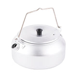 Maxbell 0.8L Outdoor Camping Kettle Coffee Tea Pot Picnic Cookware Folding Handle