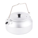 Maxbell 0.8L Outdoor Camping Kettle Coffee Tea Pot Picnic Cookware Folding Handle