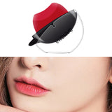 Maxbell Lip Lipstick Matte Lipsticks Velvety Texture Non Stick Ladies Women Tomato Red