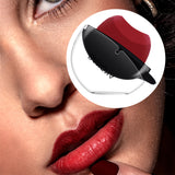 Maxbell Lip Lipstick Matte Lipsticks Velvety Texture Non Stick Ladies Women Chili Red