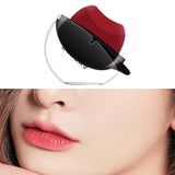 Maxbell Lip Lipstick Matte Lipsticks Velvety Texture Non Stick Ladies Women Chili Red