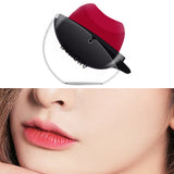 Maxbell Lip Lipstick Matte Lipsticks Velvety Texture Non Stick Ladies Women Strawberry Red