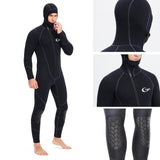 Maxbell Neoprene Swetsuits Winter Deep Diving Full Wetsuit for Swimming Scuba XXL