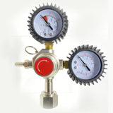 Maxbell Adjustable Beer Keg CO2 Regulator Safety Pressure Relief Valve 3500 Psi Tank