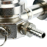 Maxbell Adjustable Beer Keg CO2 Regulator Safety Pressure Relief Valve 3500 Psi Tank