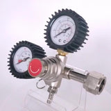 Maxbell Adjustable Beer Keg CO2 Regulator Safety Pressure Relief Valve 3500 Psi Tank
