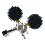 Maxbell Adjustable Beer Keg CO2 Regulator Safety Pressure Relief Valve 3500 Psi Tank