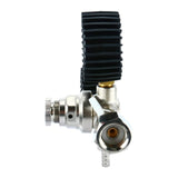 Maxbell Adjustable Beer Keg CO2 Regulator Safety Pressure Relief Valve 3500 Psi Tank