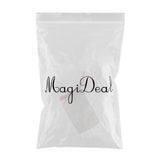 Maxbell Foam Enhancing Bubble Net Mesh Soap Bag Sack Thicken ,with Drawstring Design 10x15cm