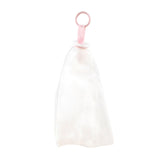 Maxbell Foam Enhancing Bubble Net Mesh Soap Bag Sack Thicken ,with Drawstring Design 9x22cm