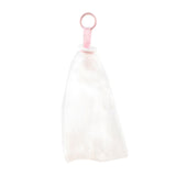 Maxbell Foam Enhancing Bubble Net Mesh Soap Bag Sack Thicken ,with Drawstring Design 9x22cm