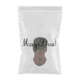 Maxbell Winter Thermal Fleece Balaclava Scarf Ski Face Mask Neck Warmer Hood Hat Brown