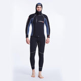 Maxbell Neoprene Swetsuit Scuba Diving Suit for Spearfishing Snorkeling Water Sport M