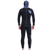 Maxbell Neoprene Swetsuit Scuba Diving Suit for Spearfishing Snorkeling Water Sport M