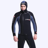 Maxbell Neoprene Swetsuit Scuba Diving Suit for Spearfishing Snorkeling Water Sport M