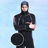 Maxbell Neoprene Swetsuit Scuba Diving Suit for Spearfishing Snorkeling Water Sport M