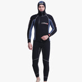 Maxbell Neoprene Swetsuit Scuba Diving Suit for Spearfishing Snorkeling Water Sport M