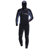 Maxbell Neoprene Swetsuit Scuba Diving Suit for Spearfishing Snorkeling Water Sport M