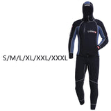 Maxbell Neoprene Swetsuit Scuba Diving Suit for Spearfishing Snorkeling Water Sport S