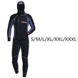 Maxbell Neoprene Swetsuit Scuba Diving Suit for Spearfishing Snorkeling Water Sport S