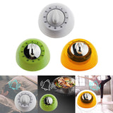 Maxbell Kitchen Timer Count Down Loud Alarm Egg Timer for Running Baking Salon White